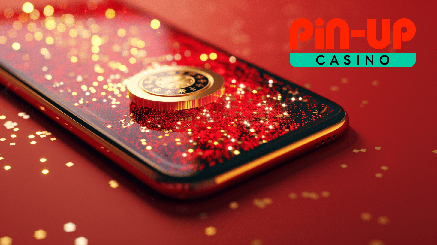 Pin-Up apk casino app