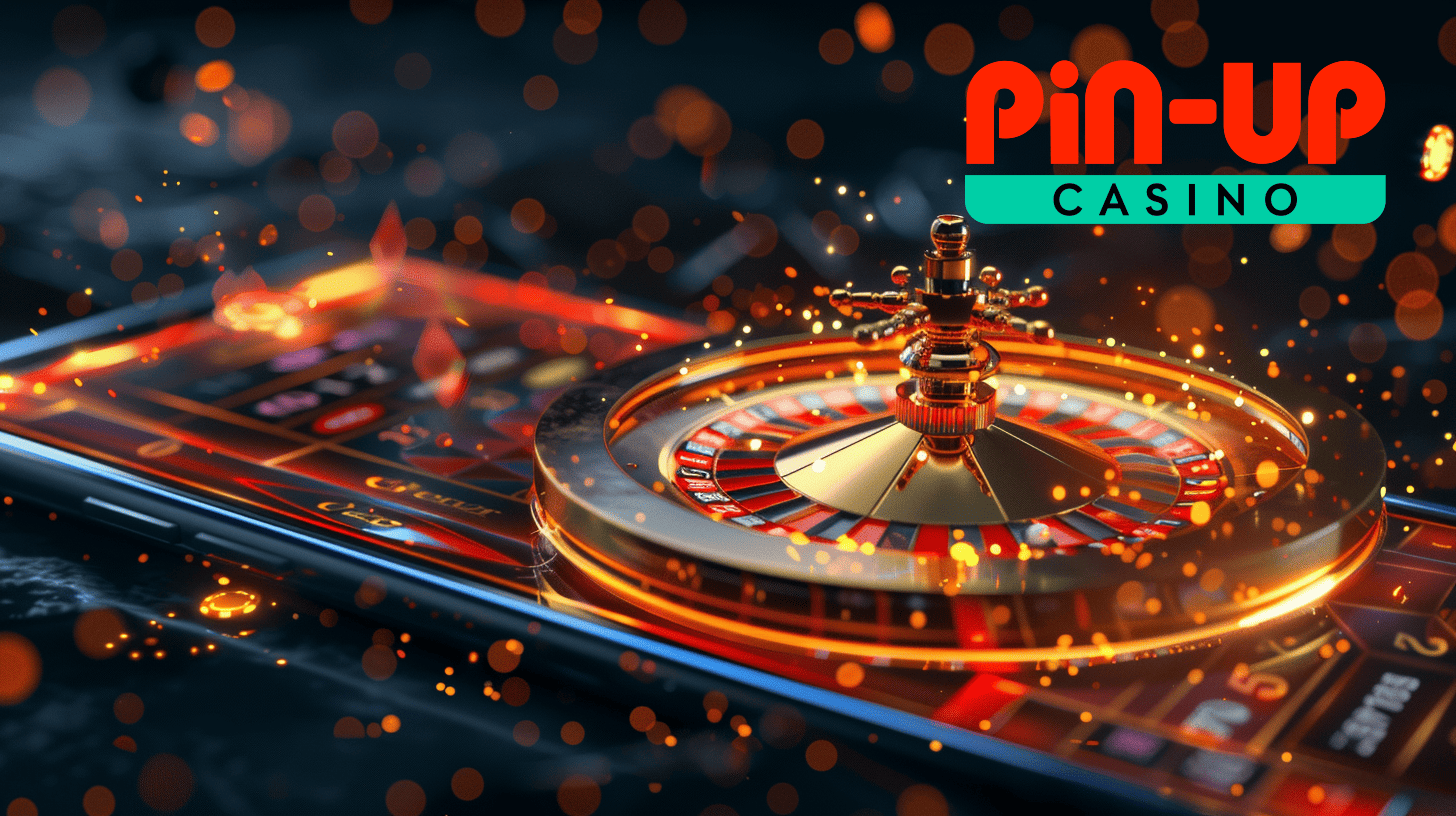 Pin-Up apk interface